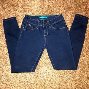 👖Dark skinny jeans 👖